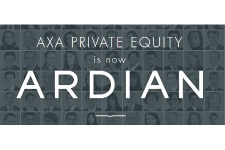ardian axa private equity